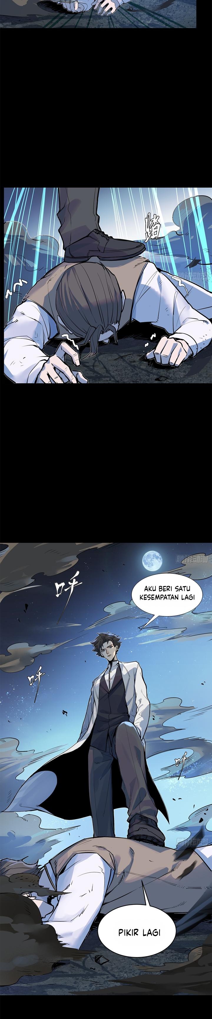 Legend of Star General Chapter 105 page 22