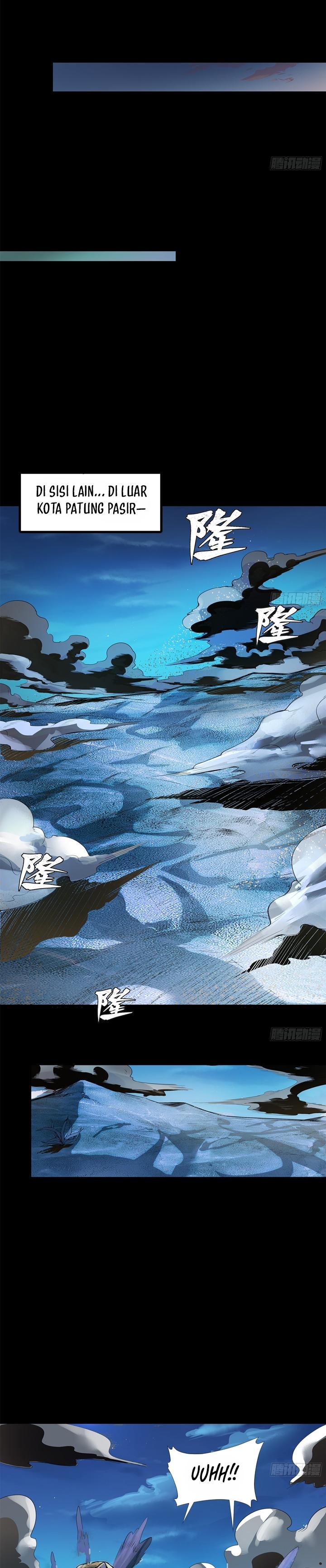 Legend of Star General Chapter 105 page 23
