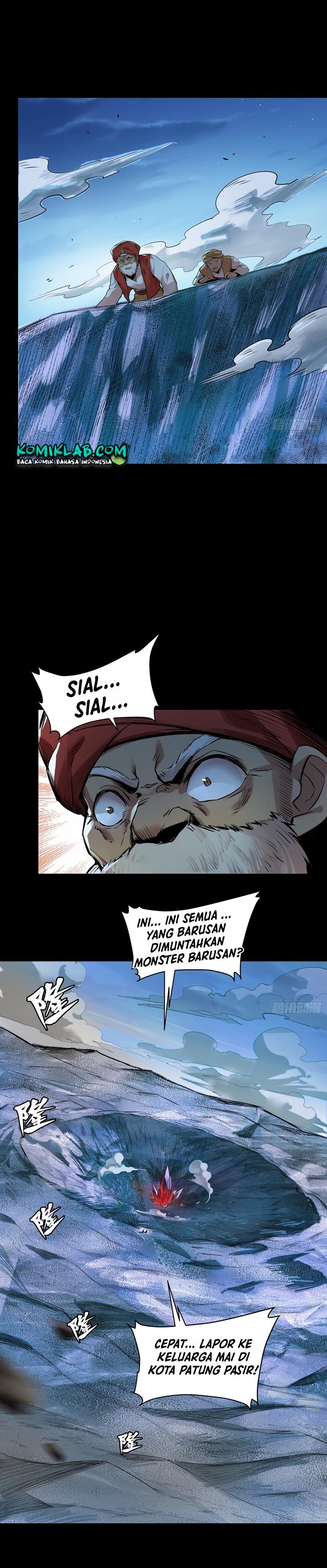 Legend of Star General Chapter 105 page 25