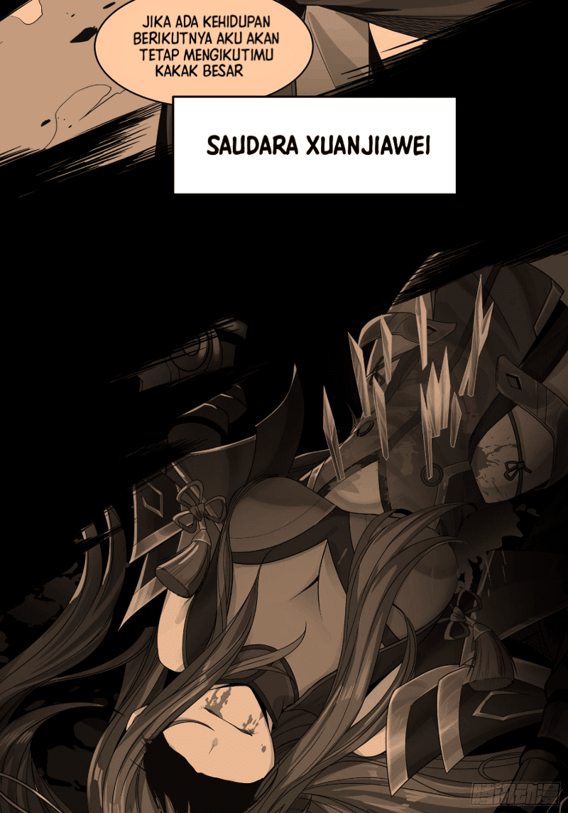 Legend of Star General Chapter 11 page 8