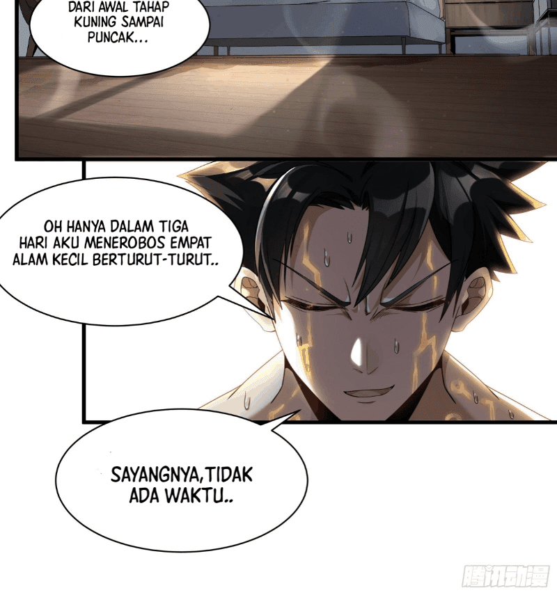 Legend of Star General Chapter 11 page 18