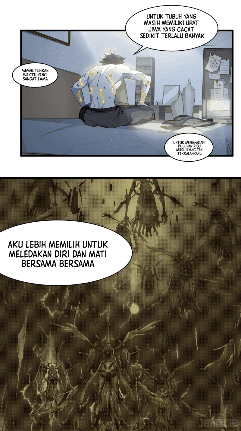 Legend of Star General Chapter 11 page 19