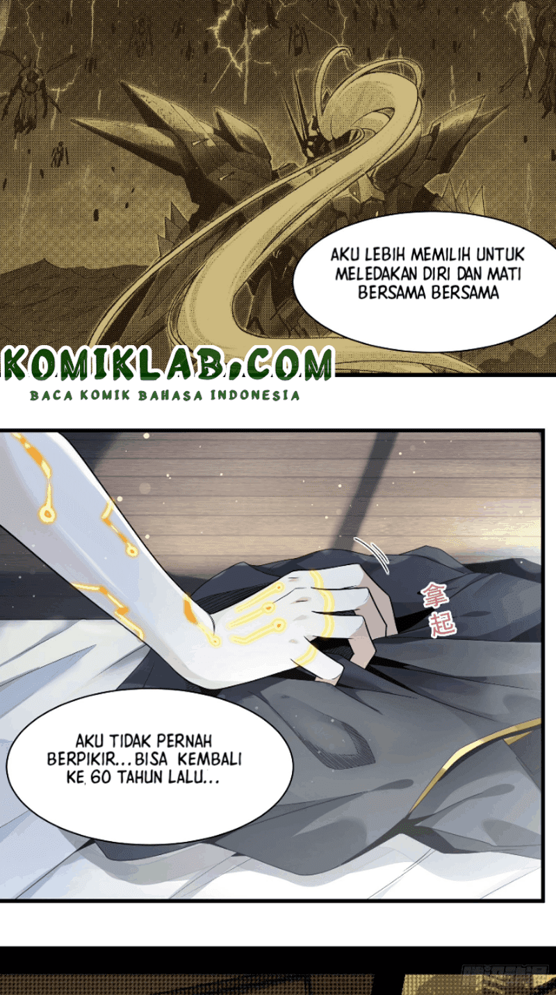 Legend of Star General Chapter 11 page 20