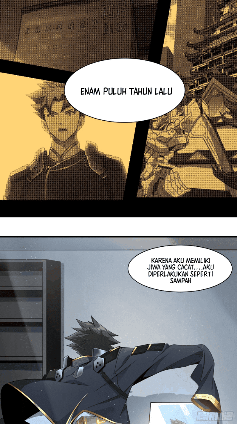 Legend of Star General Chapter 11 page 21