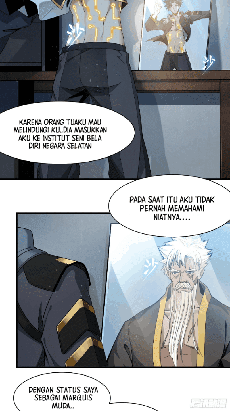 Legend of Star General Chapter 11 page 22