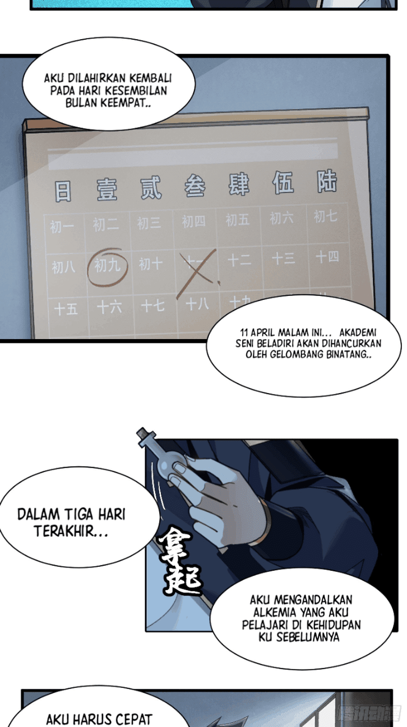 Legend of Star General Chapter 11 page 29
