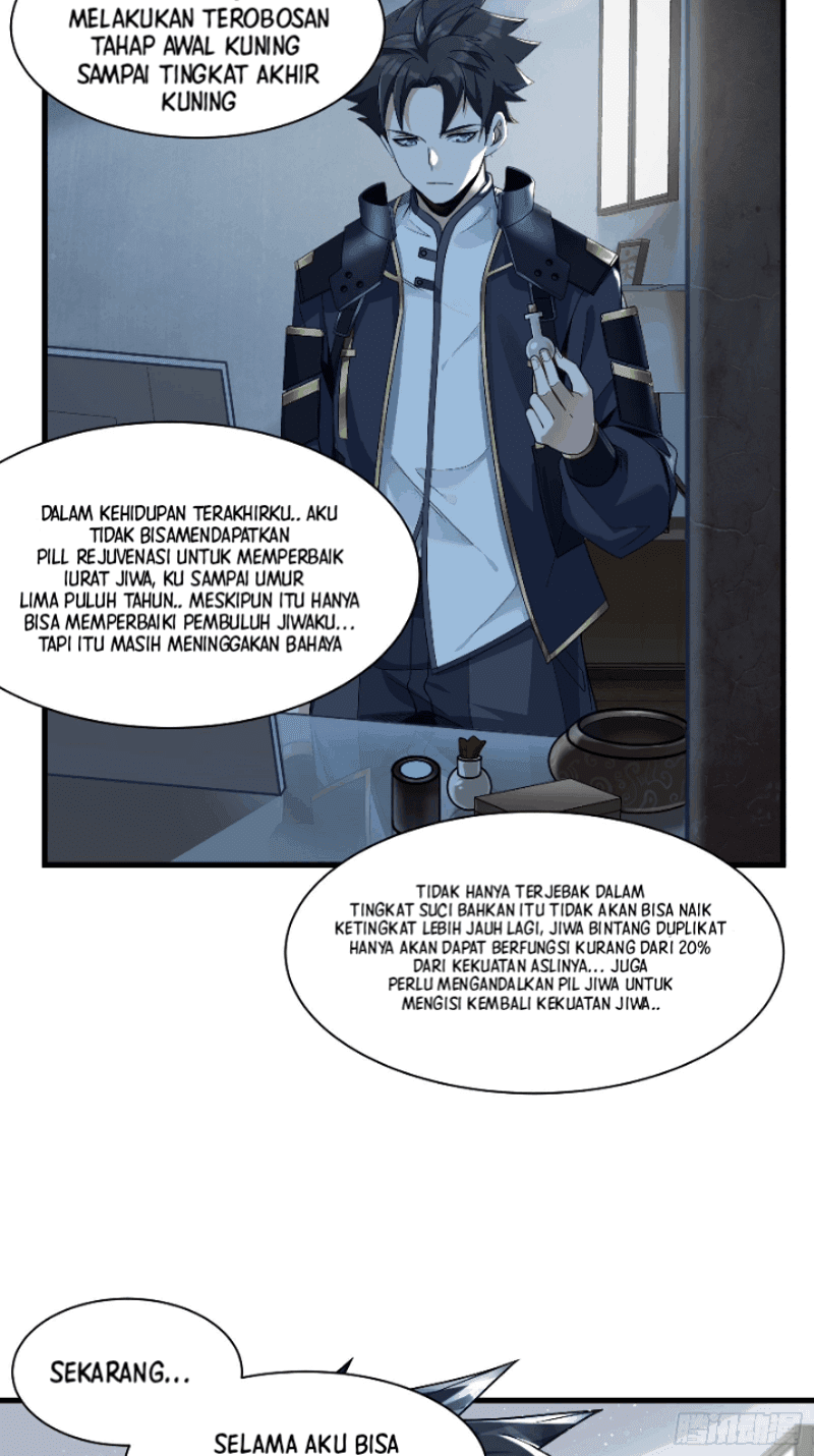Legend of Star General Chapter 11 page 30