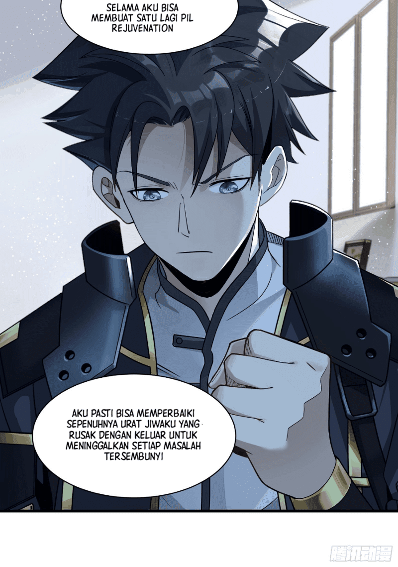 Legend of Star General Chapter 11 page 31