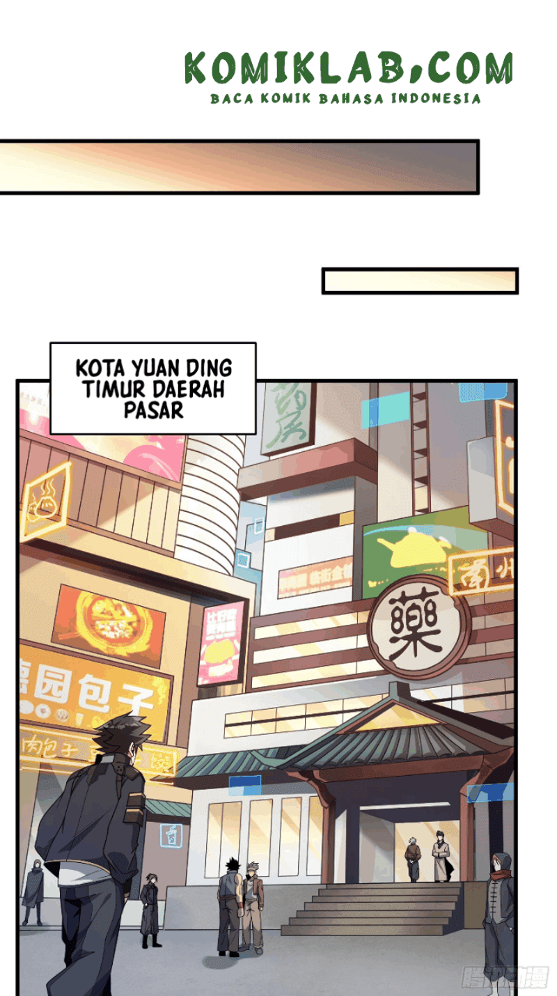 Legend of Star General Chapter 11 page 32