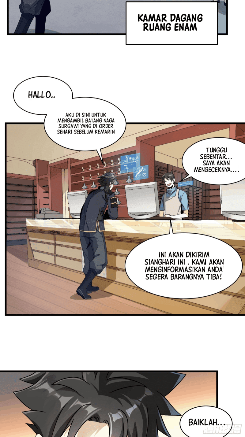 Legend of Star General Chapter 11 page 33