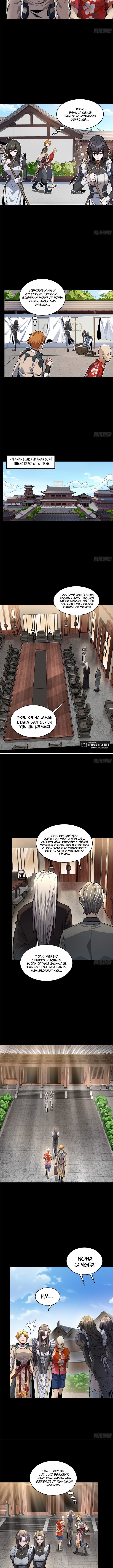 Legend of Star General Chapter 110 page 4