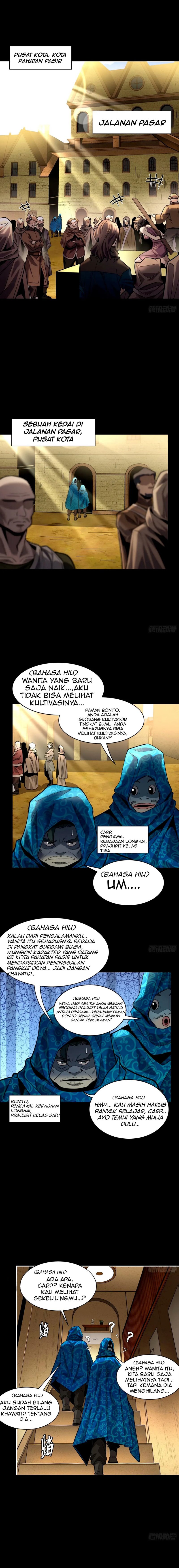 Legend of Star General Chapter 118 page 1