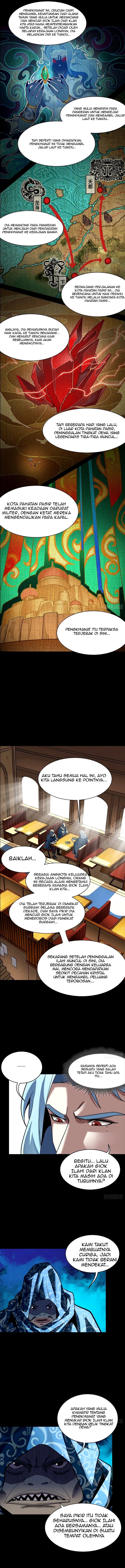 Legend of Star General Chapter 118 page 3