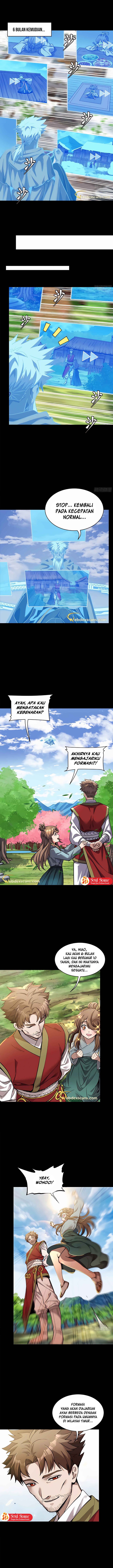 Legend of Star General Chapter 128 page 4