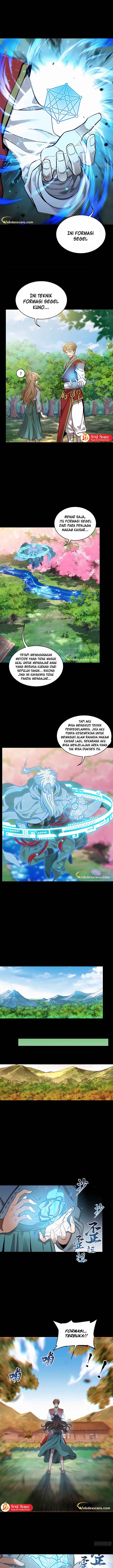 Legend of Star General Chapter 128 page 5