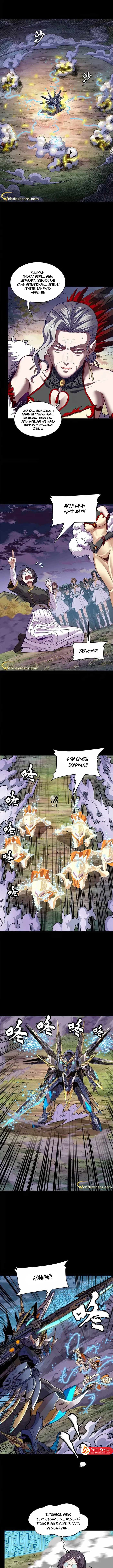 Legend of Star General Chapter 130 page 3