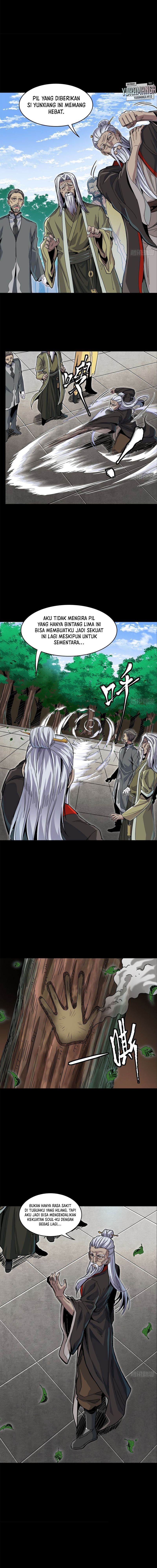 Legend of Star General Chapter 140 page 2