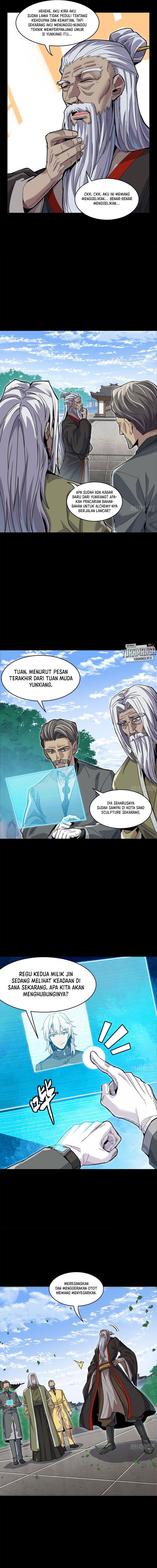 Legend of Star General Chapter 140 page 3