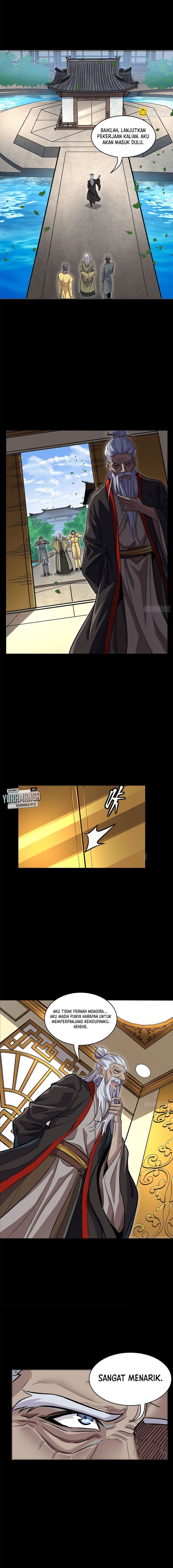 Legend of Star General Chapter 140 page 4
