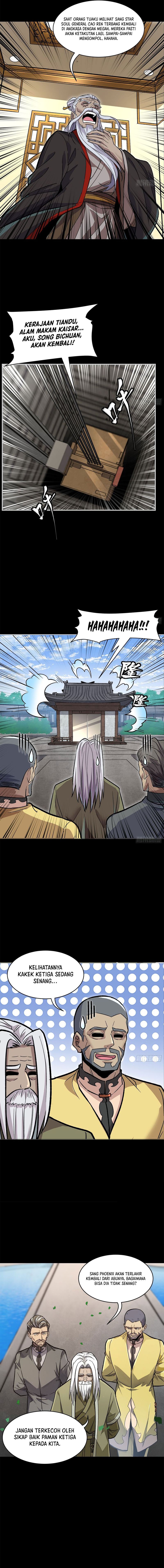 Legend of Star General Chapter 140 page 5