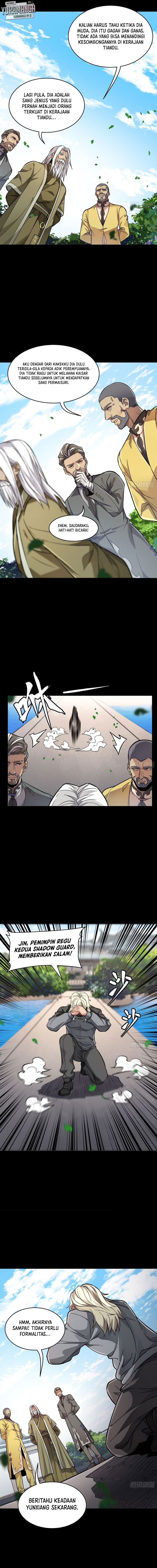 Legend of Star General Chapter 140 page 6