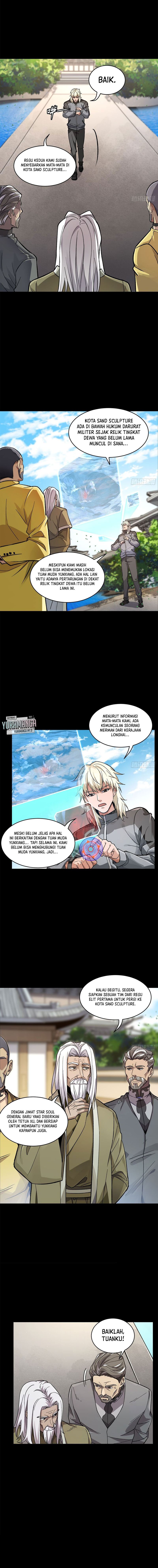 Legend of Star General Chapter 140 page 7