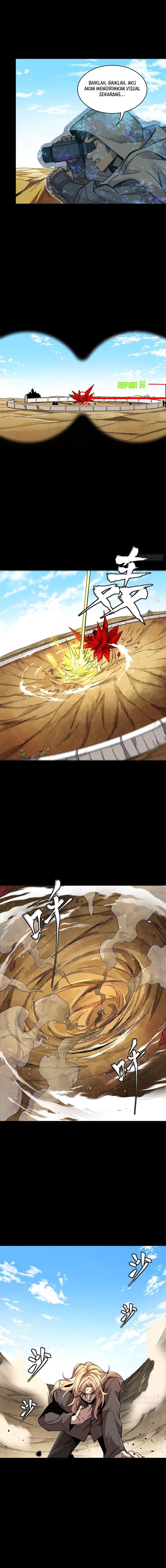 Legend of Star General Chapter 140 page 9