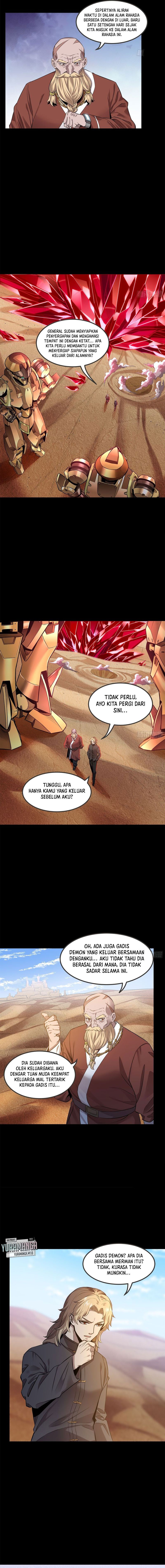 Legend of Star General Chapter 140 page 12