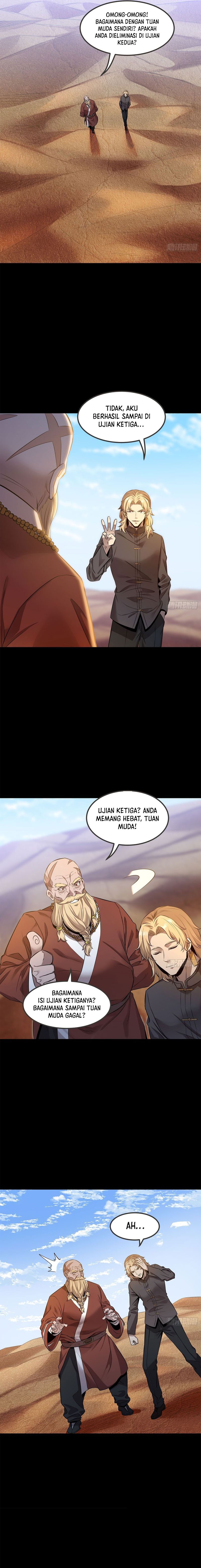 Legend of Star General Chapter 140 page 13