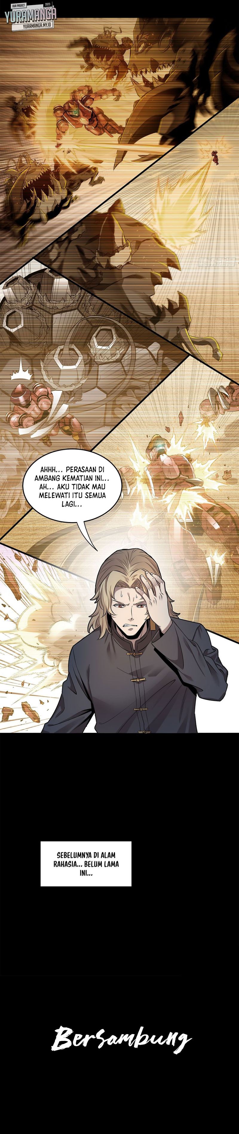 Legend of Star General Chapter 140 page 14