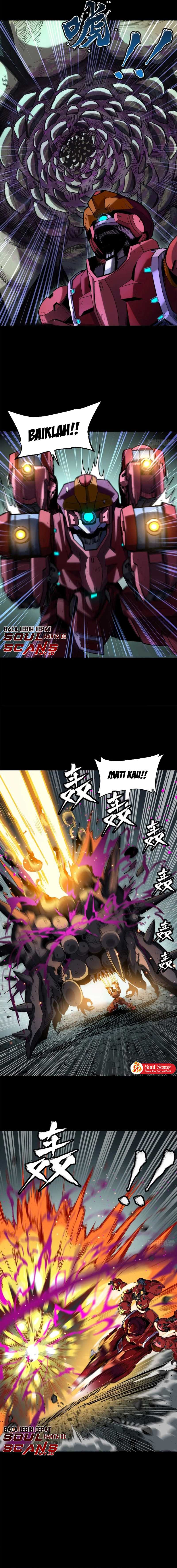 Legend of Star General Chapter 144 page 6
