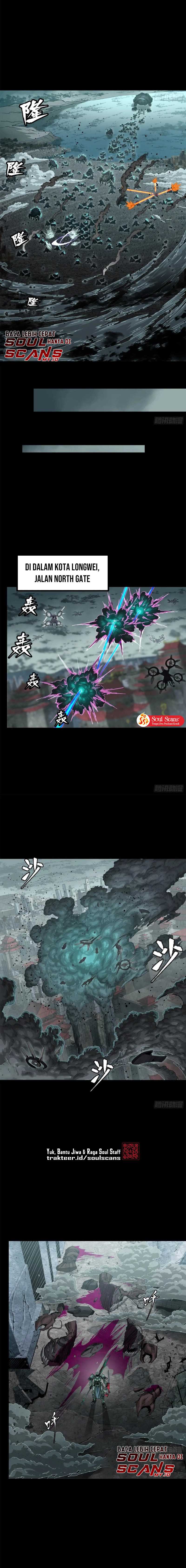Legend of Star General Chapter 144 page 10
