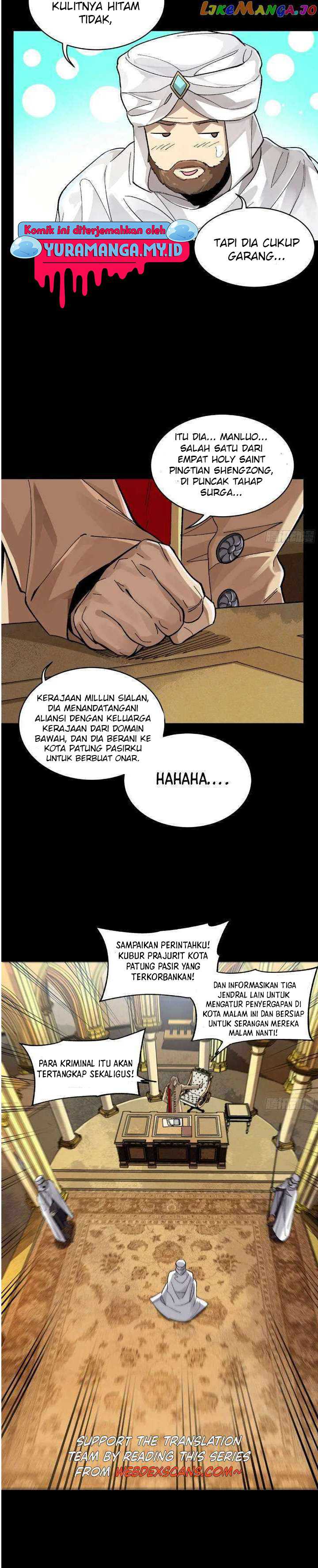 Legend of Star General Chapter 155 page 14