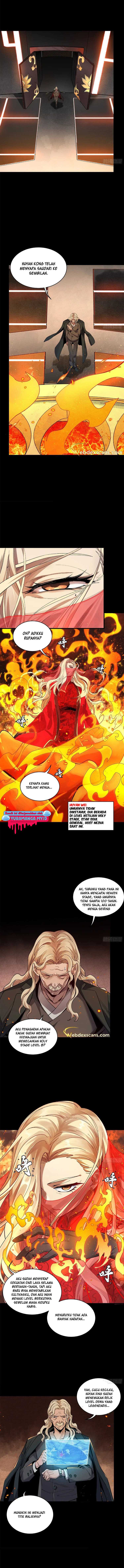 Legend of Star General Chapter 156 page 6