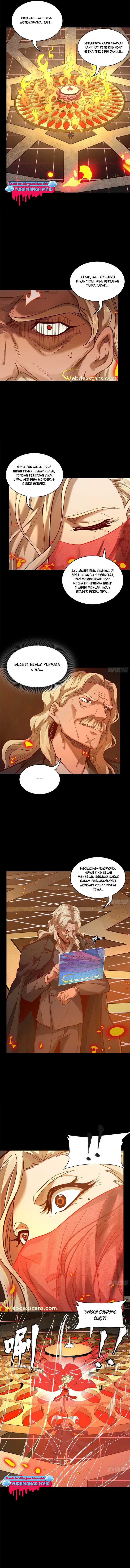 Legend of Star General Chapter 156 page 7