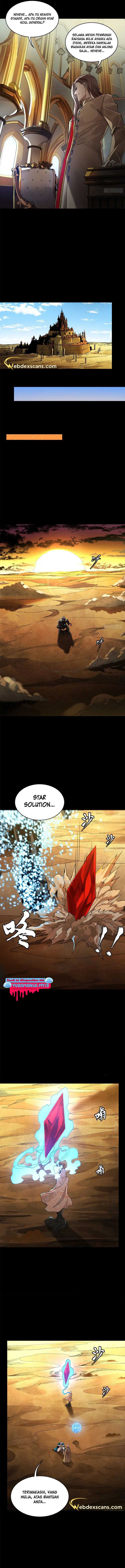 Legend of Star General Chapter 156 page 11