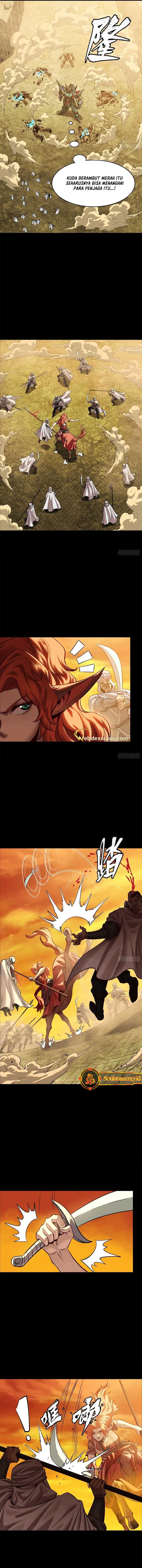 Legend of Star General Chapter 163 page 6