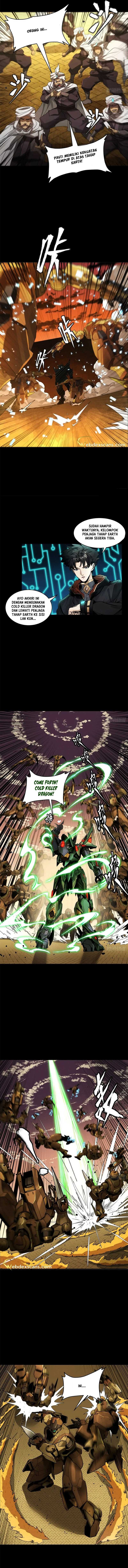 Legend of Star General Chapter 163 page 9