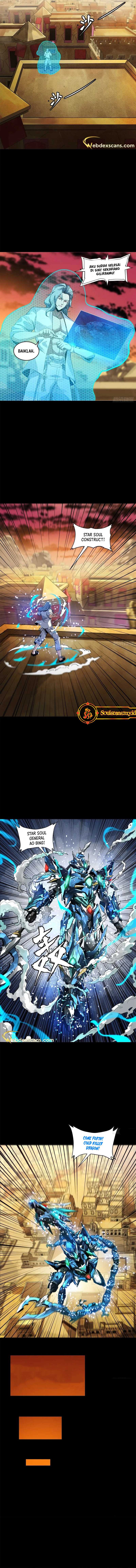 Legend of Star General Chapter 163 page 11