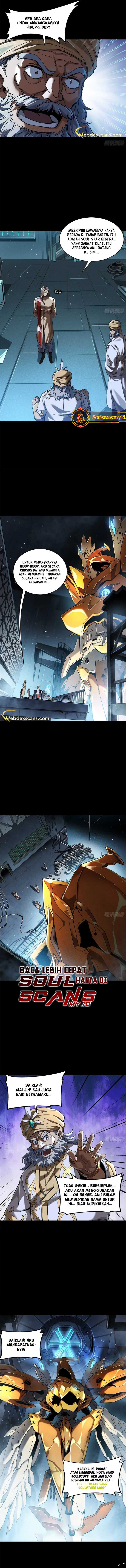 Legend of Star General Chapter 163 page 15