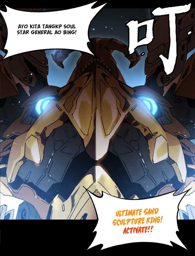 Legend of Star General Chapter 163 page 16