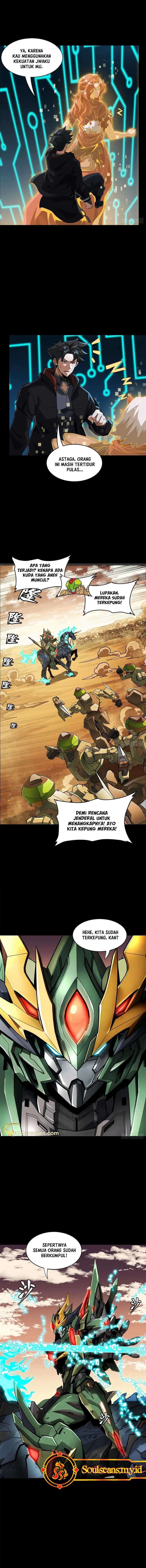 Legend of Star General Chapter 164 page 15