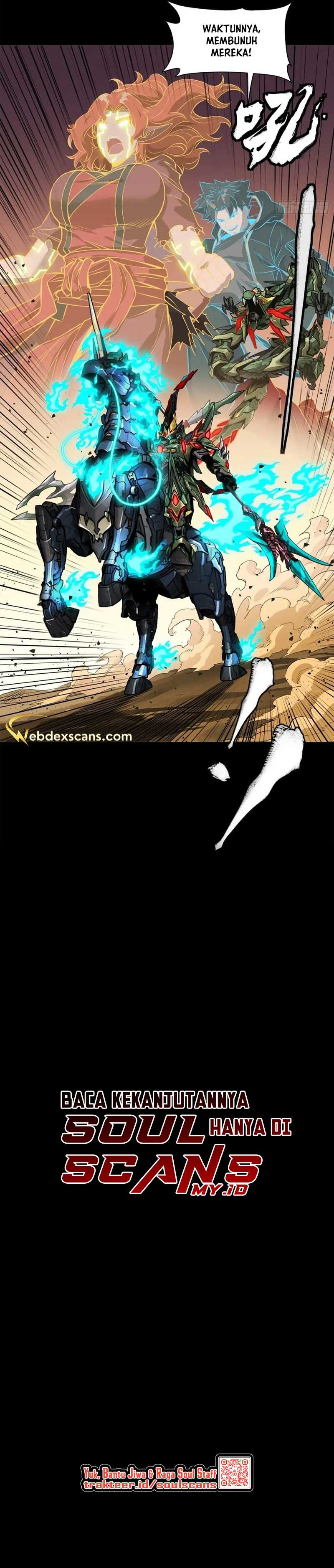 Legend of Star General Chapter 164 page 16