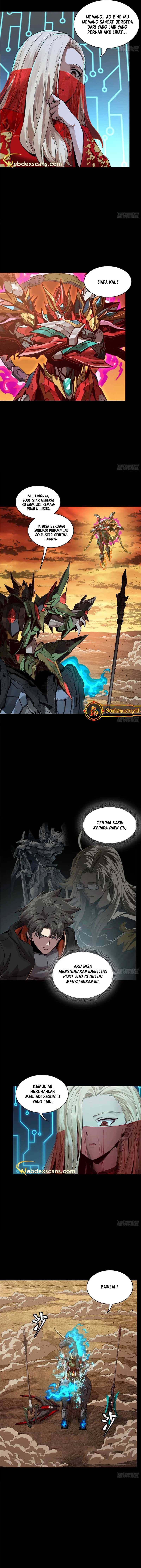 Legend of Star General Chapter 166 page 3