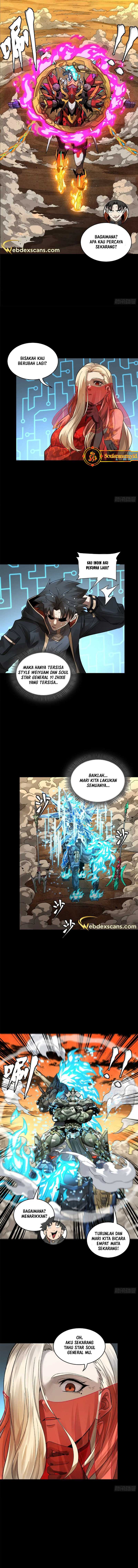 Legend of Star General Chapter 166 page 5