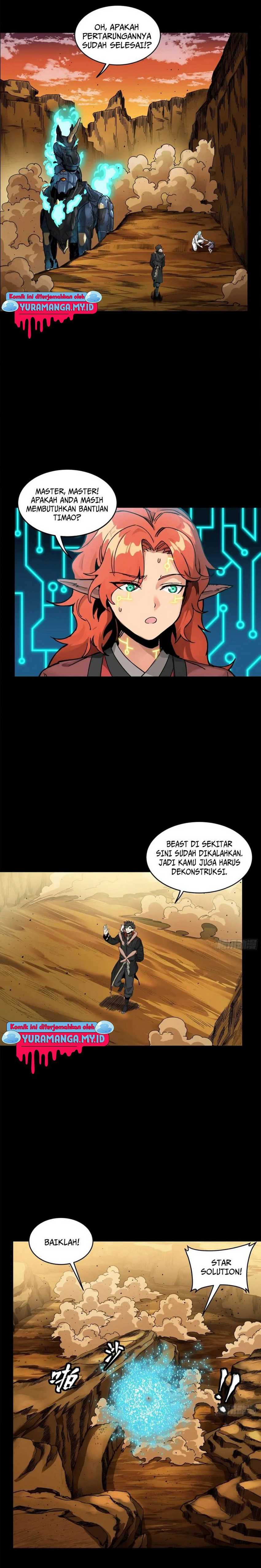 Legend of Star General Chapter 172 page 6
