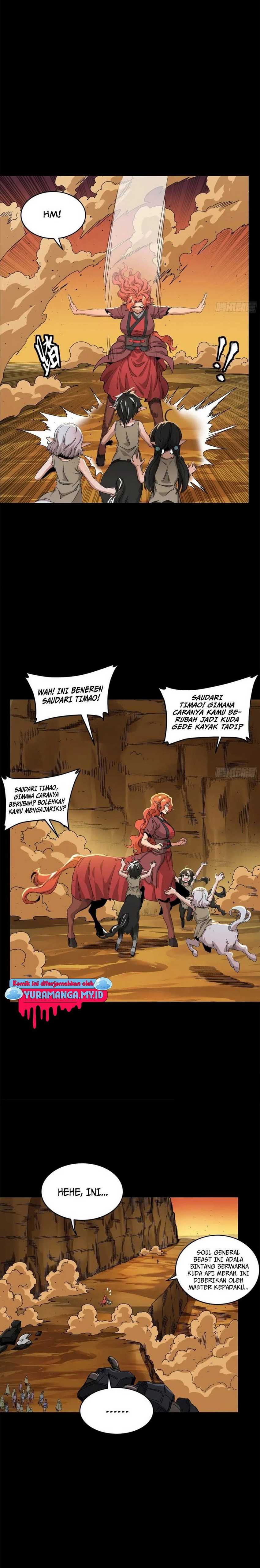 Legend of Star General Chapter 172 page 7
