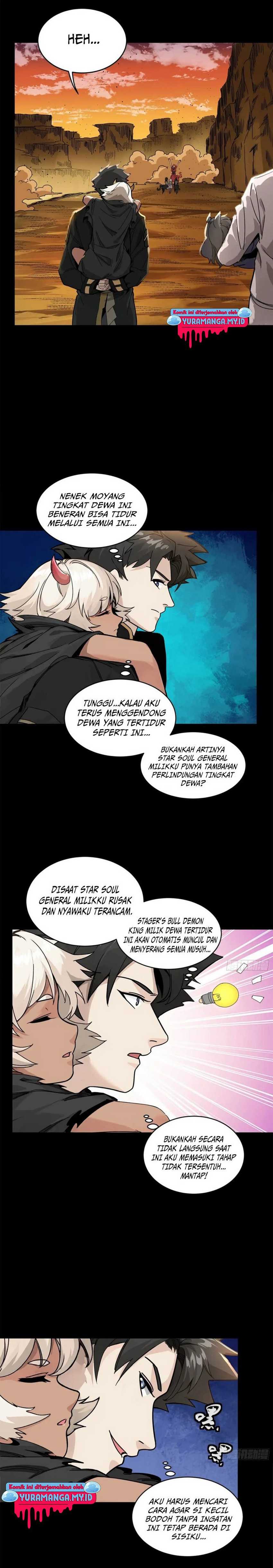 Legend of Star General Chapter 172 page 8