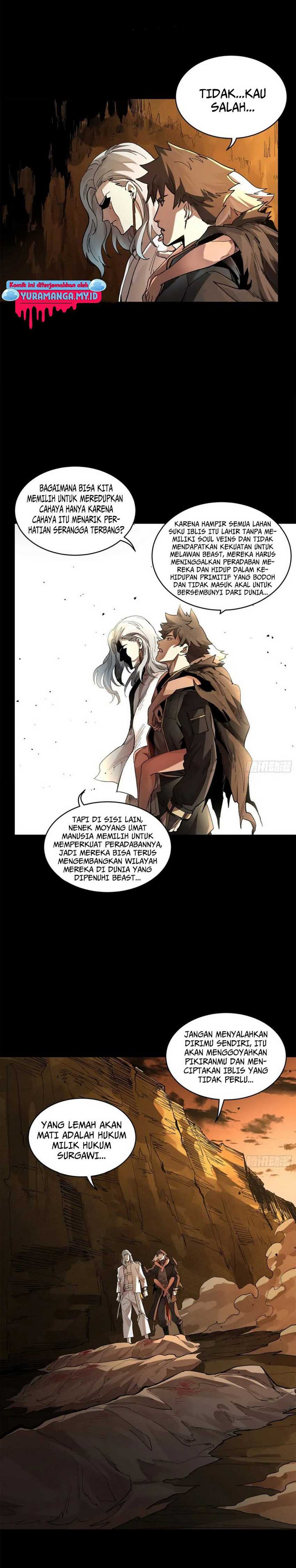 Legend of Star General Chapter 172 page 11