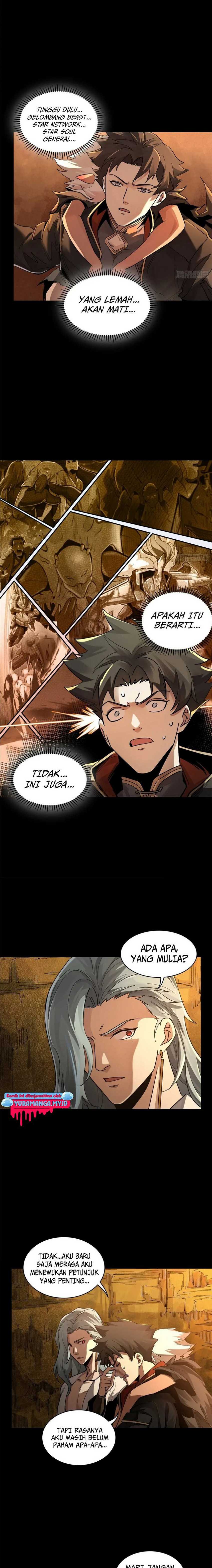 Legend of Star General Chapter 172 page 12